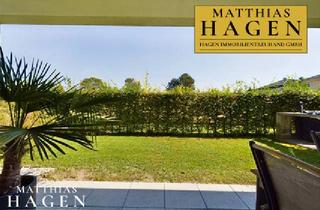 Wohnung kaufen in 6971 Hard, Einzigartige Gartenwohnung für Individualisten