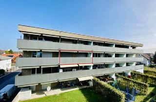 Wohnung mieten in 6890 Lustenau, Ihr Wohntraum in Lustenau – Moderne 2,5-Zimmerwohnung mit großzügiger Terrasse zu vermieten!