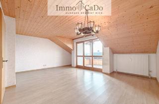 Wohnung kaufen in 6971 Hard, Sonnige 3,5-Zimmer-Dachgeschosswohnung mit Garage in ruhiger Lage in Hard