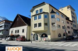 Gewerbeimmobilie mieten in 6700 Bludenz, zentral gelegene Bürofläche in Bludenz Stadt