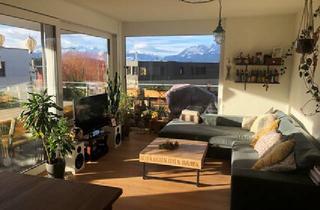 Wohnung kaufen in 6835 Muntlix, Lichtdurchflutete 3-Zimmer-Wohnung mit großer Südwest-Terrasse