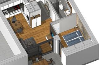 Wohnung mieten in 6844 Altach, 2-Zimmer Gartenwohnung in Altach TOP Lage