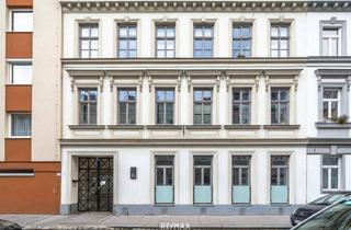 Wohnung kaufen in 1170 Wien, Helles Büro/Praxis in ruhiger Lage in 1180