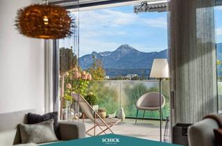 Penthouse kaufen in 9500 Villach-Innere Stadt, Penthouse Designperle