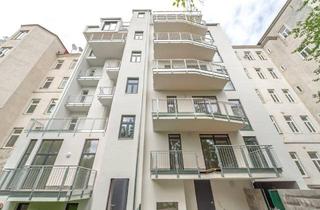 Wohnung kaufen in 1200 Wien, ++die PERFEKTE Wohnung++ Sanierungsbedürftige 4-Zimmer Altbauwohnung mit Terrasse in fantastischer Lage!