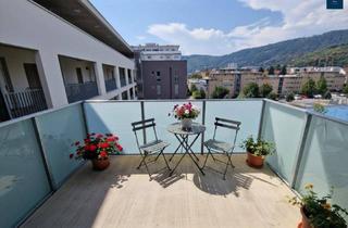 Wohnung mieten in Waagner-Biro-Straße 95, 8020 Graz, West Side Living Top 74 - Erstklassige Neubauwohnung mit Balkon in Top Lage