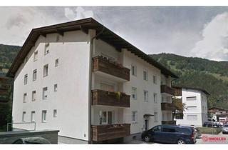 Wohnung mieten in 6280 Zell am Ziller, 3-Zimmer-Wohnung mit Balkon in Zell am Ziller