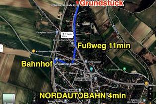 Grundstück zu kaufen in 2122 Ulrichskirchen, PERFEKT FÜR NATUR LIEBHABER