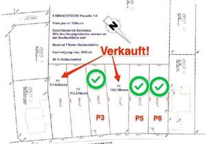 Grundstück zu kaufen in 2295 Oberweiden, SONNIG GELEGENE GRUNDSTÜCKE IN RUHELAGE - OBERWEIDEN