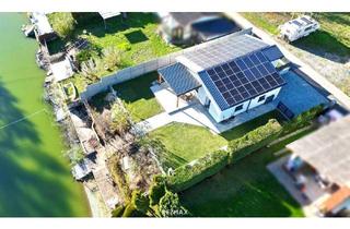 Haus kaufen in 2295 Oberweiden, SEETRAUM - NEUWERTIG EINZUGSBEREIT AUF EIGENGRUND in ZWERNDORF