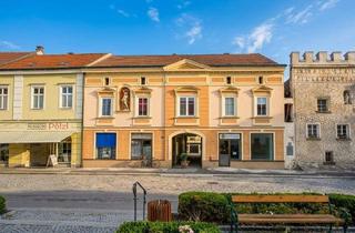 Geschäftslokal mieten in 3950 Gmünd, Geschäftslokal Stadtplatz Gmünd 100m²