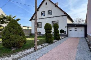 Einfamilienhaus kaufen in 2285 Leopoldsdorf im Marchfelde, Gepflegtes Einfamilienhaus auf 667 m² Grund!