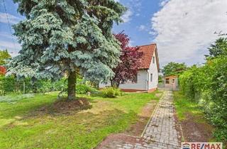 Haus kaufen in 2230 Gänserndorf, Charmantes Häuschen mit großem Grundstück, Nebengebäuden & viel Potenzial