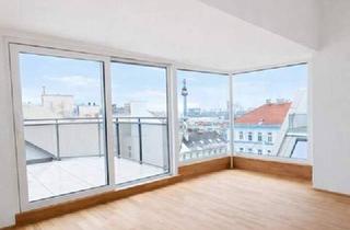Wohnung mieten in 1090 Wien, Jugendstilhaus mit modernem Dachausbau im Herzen Wiens– Ihr Erstbezug wartet auf Sie!