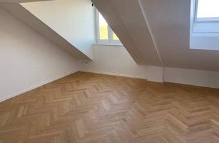 Wohnung kaufen in Taborstraße, 1200 Wien, Neubau lichtdurchflutete 5-Zimmer Dachgeschosswohnung mit 60 m2 Dachterrasse zum kaufen!