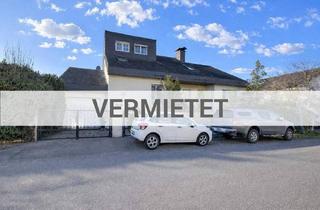 Haus mieten in 2512 Tribuswinkel, VERMIETET! - "Für Ruhesuchende!"