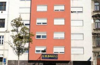 Wohnung mieten in Landstraßer Gürtel 15, 1030 Wien, Wohnen im Zentrum - mit Blick zum "Schweizergarten"