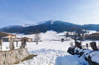Grundstück zu kaufen in 6393 Sankt Ulrich am Pillersee, Wunderschönes Baugrundstück in Sonnenlage von St. Ulrich am Pillersee