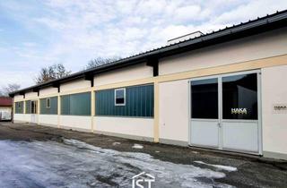 Lager mieten in 5272 Untertreubach, Treubach - Flexibel nutzbare Gewerbe- oder Lagerhalle