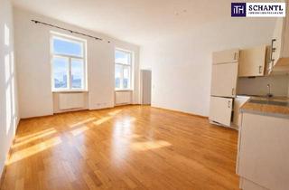 Wohnung kaufen in Simmeringer Hauptstraße, 1110 Wien, JETZT ALTBAU-TRAUM SICHERN! | 53,4 m² | Lift | Letztes Regelgeschoss