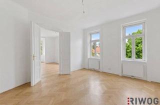 Wohnung kaufen in Fasangartengasse, 1130 Wien, Neuer Preis —TOP Saniert I Altbau-Charme I Grünblick I Balkon optional I 4 Zimmer Variante I zwischen Schönbrunn und Lainzer Tiergarten I Nähe Hietzinger Bad und Tiroler Tor