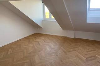 Wohnung kaufen in 1200 Wien, Exklusive 1 Zimmer Dachgeschosswohnung im 20. Bezirk zu kaufen