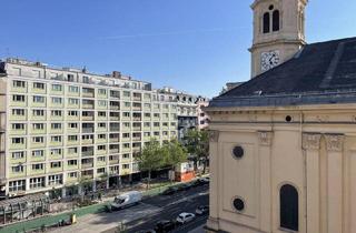 Wohnung kaufen in Praterstraße, 1020 Wien, BEGEHRTE LAGE + PROVISIONSFREI + „hear the church bells ringing“ + SONNIG!