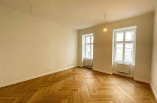 Wohnung kaufen in Döblinger Hauptstraße 11, 1190 Wien, Stilvoller Erstbezug nach Generalsanierung im klassischen Wiener Altbau