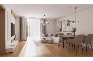 Wohnung kaufen in 5020 Salzburg, Exklusive Gartenwohnung in absoluter Top-Lage!