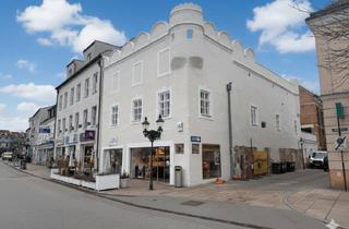 Wohnung kaufen in 3430 Tulln an der Donau, Einzigartige Gelegenheit: Erstbezug am Hauptplatz/ 170 m² Wohntraum / private Terrasse