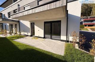 Wohnung kaufen in 6460 Imst, Neubau: 2-Zimmer-Wohnung mit Terrasse und Garten Top 1