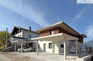 Wohnung kaufen in 6141 Schönberg im Stubaital, Hochwertiger, sonniger Neubau: 2-Zimmer-Gartenwohnung Top W02