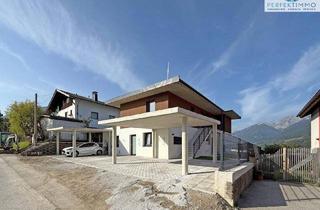 Wohnung kaufen in 6141 Schönberg im Stubaital, Hochwertiger, sonniger Neubau als Familienhit: Gartenwohnung Top W01