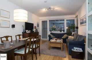 Wohnung mieten in Zentagasse, 1050 Wien, Zentagasse 11-13: kleine, gut aufgeteilte 3-Zimmer-Neubauwohnung mit Balkon (9m²); ab April verfügbar!