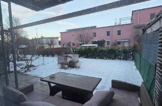 Wohnung mieten in Suttnerstraße, 4030 Linz, Solar City! 2-Raum-Wohnung mit großzügigem Garten und TG-Platz! Hervorragende öffentliche Anbindung (Straßenbahn/Zug), perfekte Infrastruktur – nahe Weikerlsee!