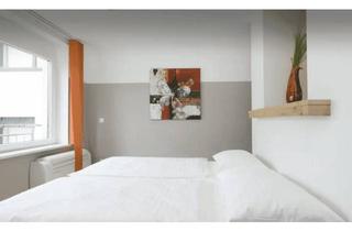 Wohnung mieten in Wiedner Hauptstrasse, 1040 Wien, Modernes und komplett ausgestattetes Studio Appartment - direkt bei der TU Wien!