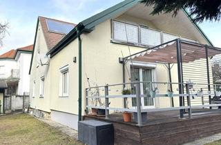 Einfamilienhaus kaufen in 2405 Bad Deutsch-Altenburg, Stilvolles Einfamilienhaus mit Charme und modernem Zubau in Bad Deutsch-Altenburg