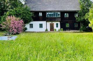 Bauernhäuser zu kaufen in 8983 Bad Mitterndorf, Rarität: altes Bauernhaus mit vorgelagertem Baugrundstück und Holzbezugsrecht