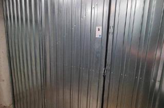 Gewerbeimmobilie mieten in 1050 Wien, Zentrale, kostengünstige Kleinlager