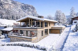 Grundstück zu kaufen in 6380 Sankt Johann in Tirol, Kaiserhöhe – Premium Grundstück mit genehmigtem Chalet