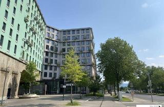 Büro zu mieten in Triester Straße, 1100 Wien, THE BRICK-Biotope Offices am Wienerberg