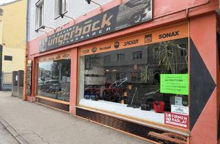 Gewerbeimmobilie kaufen in Pottendorfer Straße, 2700 Wiener Neustadt, 5% Rendite, unbefristetes Anlageobjekt in Wiener Neustadt