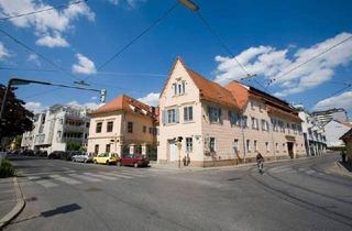 Büro zu mieten in Langegasse 42, 8010 Graz, Büro- und Dienstleistungsfläche in TOP-Lage