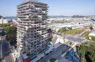 Geschäftslokal mieten in Am Steinfeld, 8020 Graz, Exklusives Geschäftslokal im Greentower