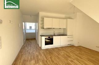 Penthouse kaufen in Taubergasse, 1170 Wien, Attraktive Anlegerwohnungen – Bereits vermietet!