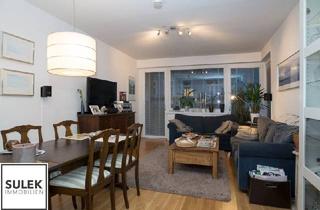 Wohnung mieten in Zentagasse, 1050 Wien, Zentagasse 11-13: kleine, gut aufgeteilte 3-Zimmer-Neubauwohnung mit Balkon (9m²); ab April verfügbar!