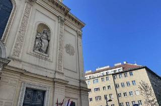 Wohnung kaufen in Praterstraße, 1020 Wien, BEGEHRTE LAGE + PROVISIONSFREI + „hear the church bells ringing“ + SONNIG!