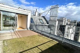 Maisonette mieten in Alser Straße, 1080 Wien, Dachterrassentraum - 3-Zimmer Wohnung mit Terrasse/Dachgarten zu Mieten !
