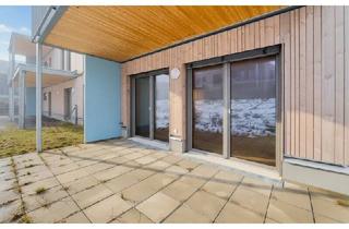 Wohnung kaufen in 2372 Gießhübl, Moderne 2-Zimmer-Garten-Wohnung in Holzbauweise - ERSTBEZUG - Haus 3 - Top 2 - 240m2 Garten