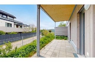 Wohnung kaufen in 2372 Gießhübl, NEUER PREIS - Moderne 4-Zimmer-Garten-Wohnung in Holzbauweise - ERSTBEZUG - Haus 3 - Top 1